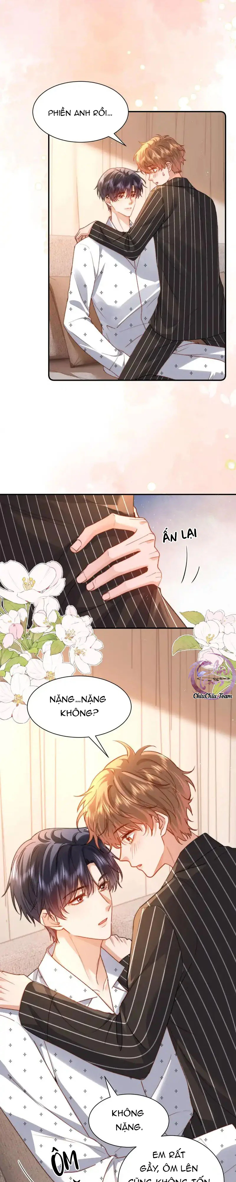 Chất Dị Ứng Đáng Yêu Chapter 124 Trang 3