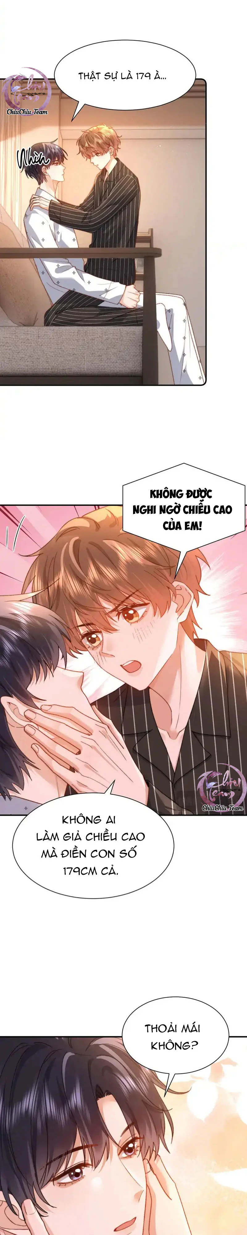Chất Dị Ứng Đáng Yêu Chapter 124 Trang 5