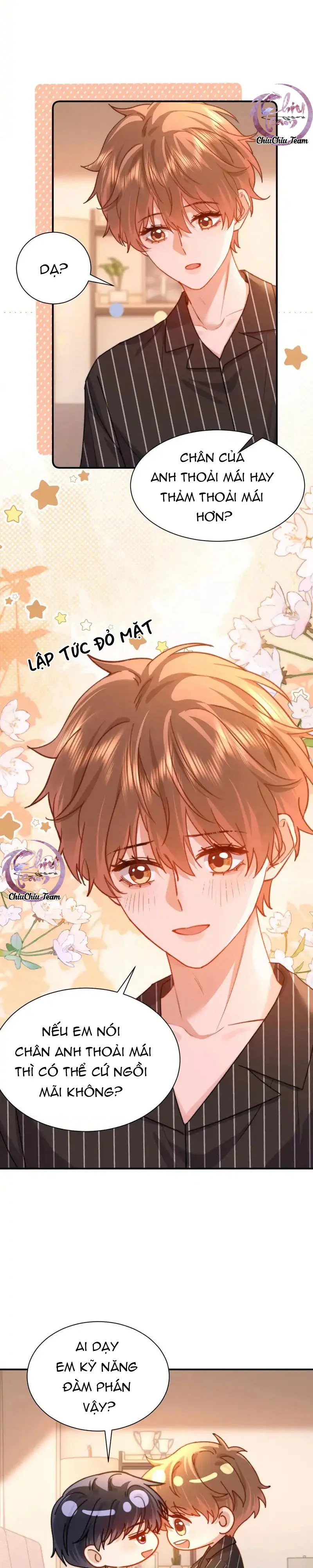 Chất Dị Ứng Đáng Yêu Chapter 124 Trang 7