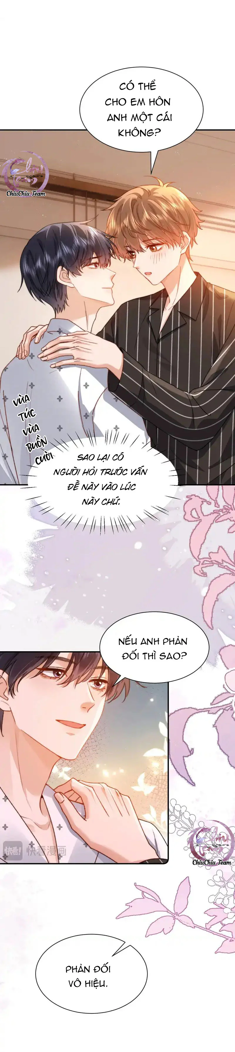 Chất Dị Ứng Đáng Yêu Chapter 124 Trang 10