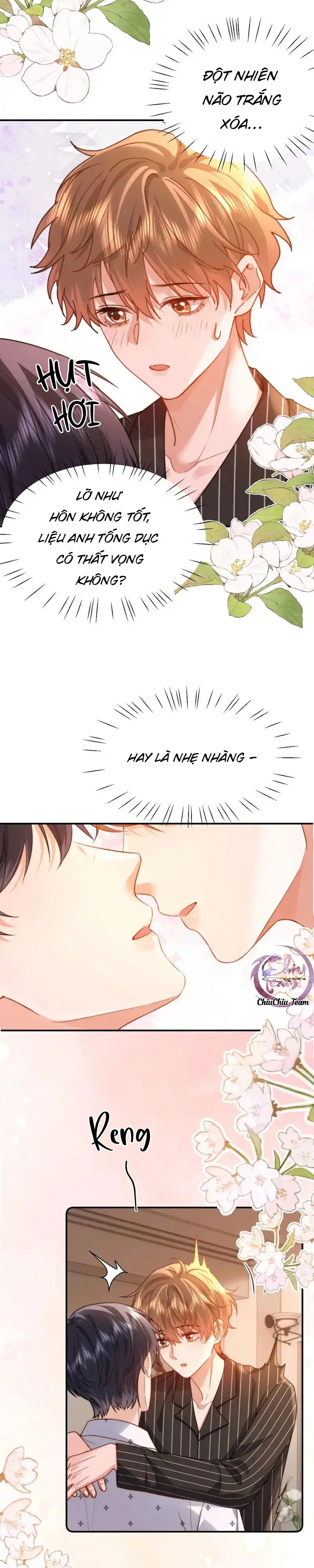 Chất Dị Ứng Đáng Yêu Chapter 124 Trang 12