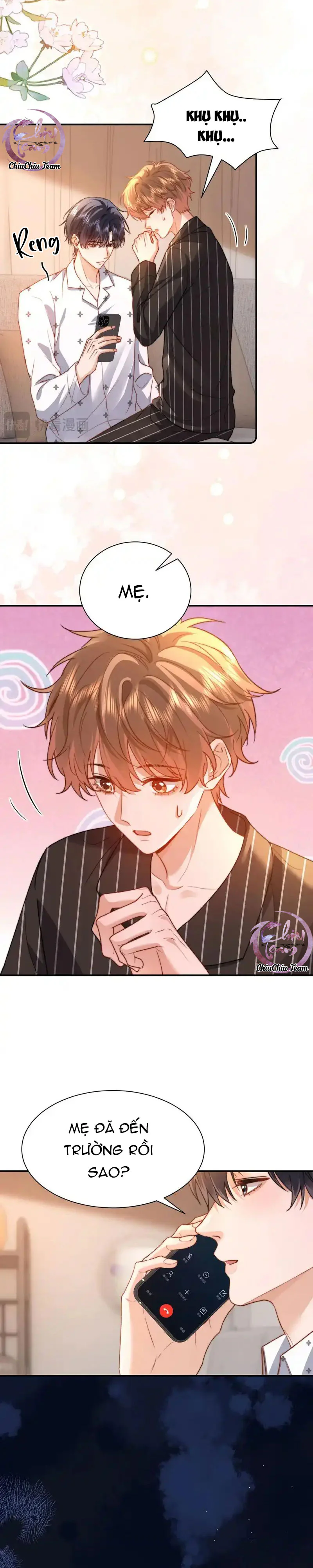 Chất Dị Ứng Đáng Yêu Chapter 124 Trang 14