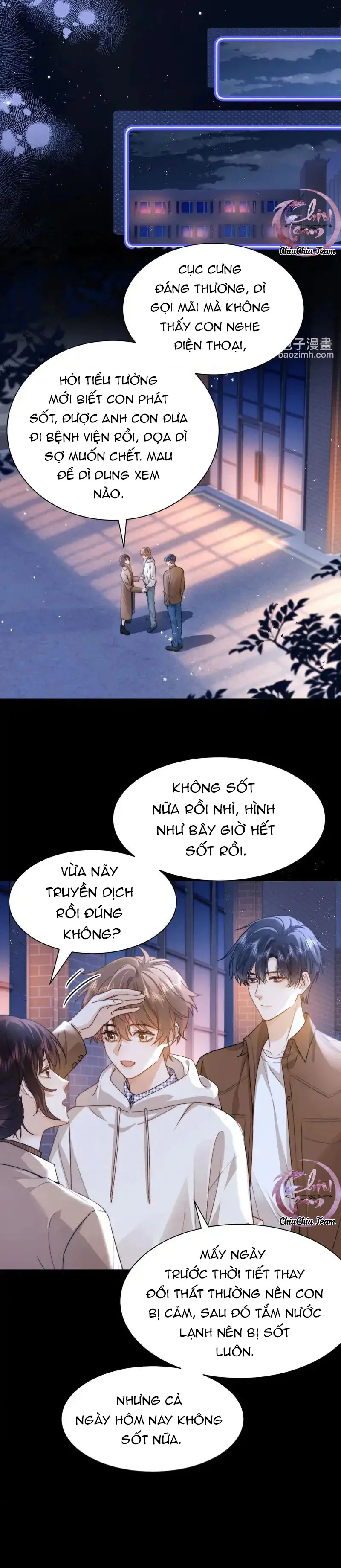 Chất Dị Ứng Đáng Yêu Chapter 124 Trang 16