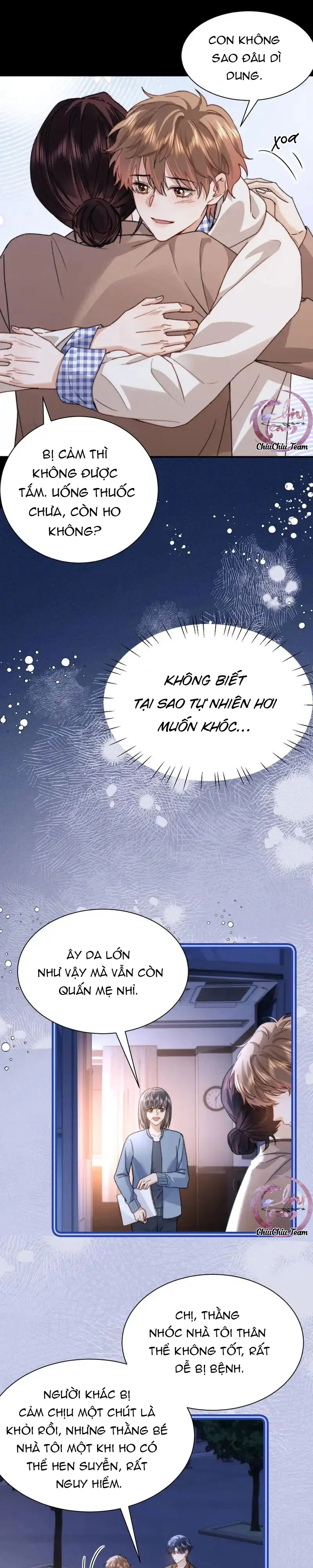 Chất Dị Ứng Đáng Yêu Chapter 124 Trang 17