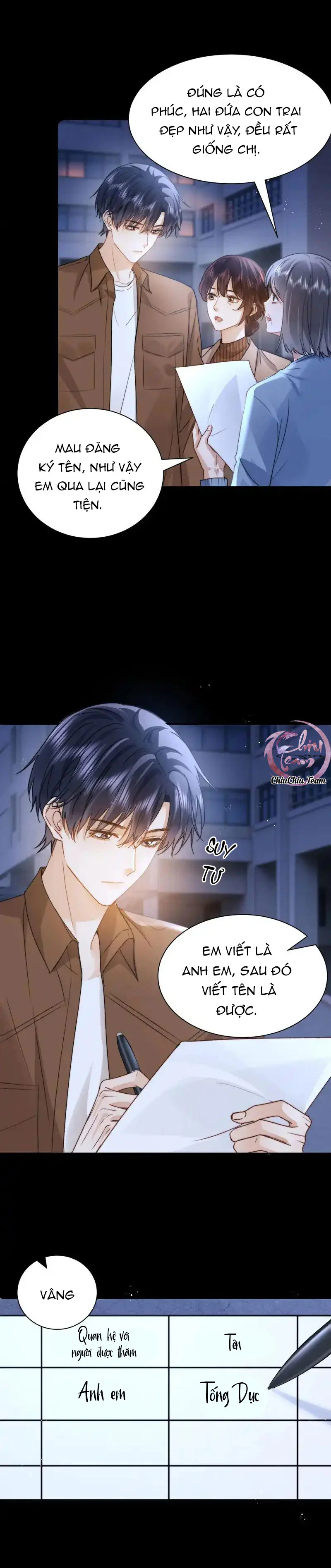 Chất Dị Ứng Đáng Yêu Chapter 124 Trang 21