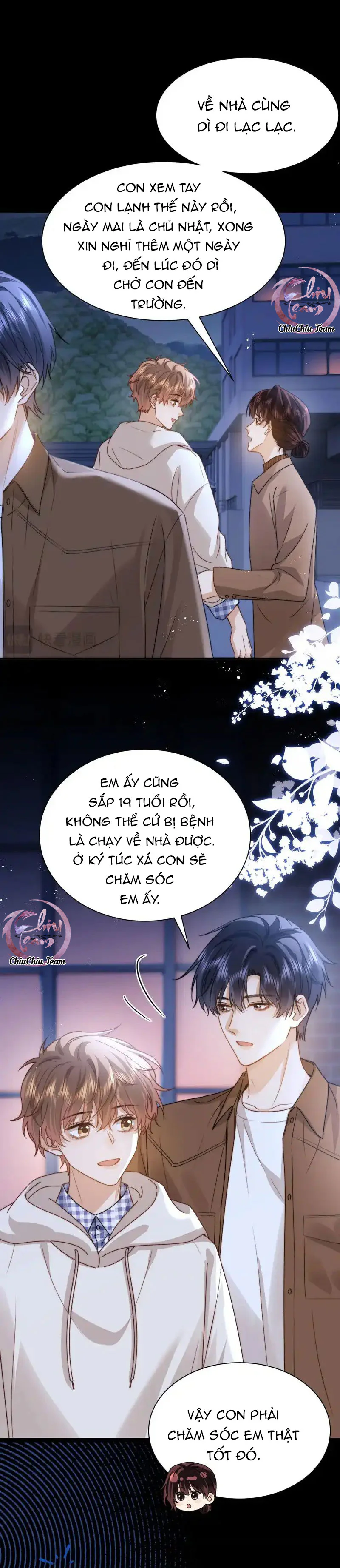 Chất Dị Ứng Đáng Yêu Chapter 124 Trang 22