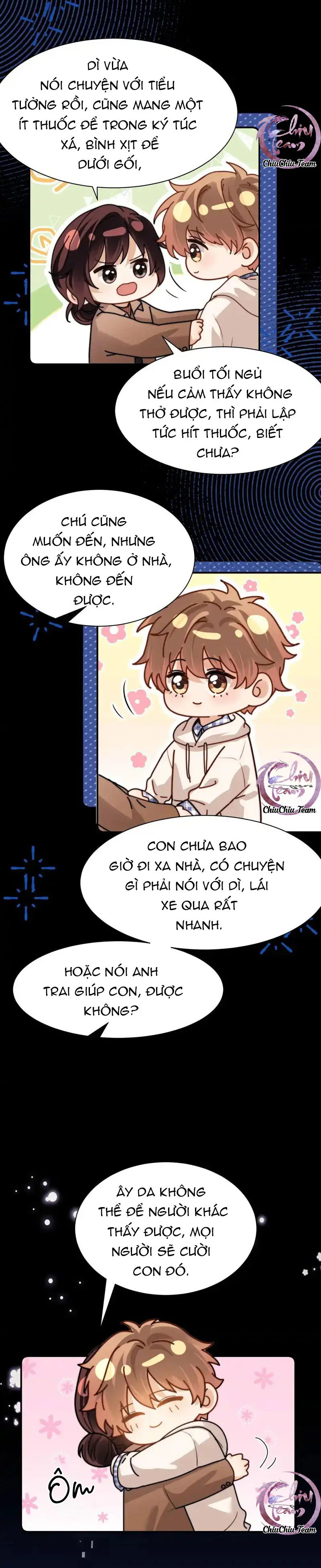 Chất Dị Ứng Đáng Yêu Chapter 124 Trang 23