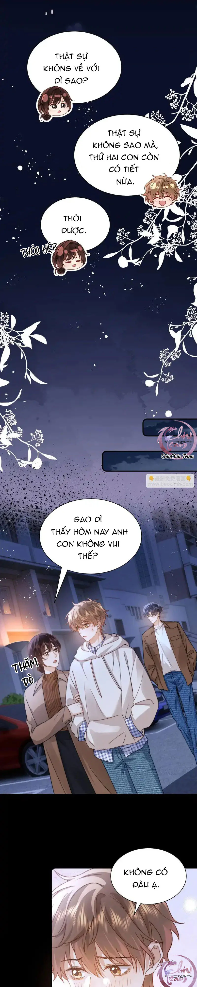 Chất Dị Ứng Đáng Yêu Chapter 124 Trang 24