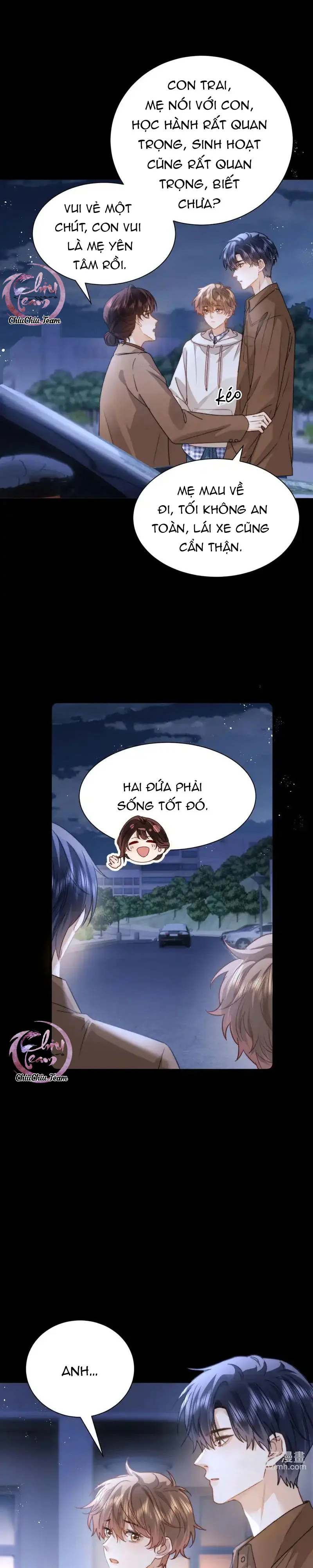 Chất Dị Ứng Đáng Yêu Chapter 124 Trang 26