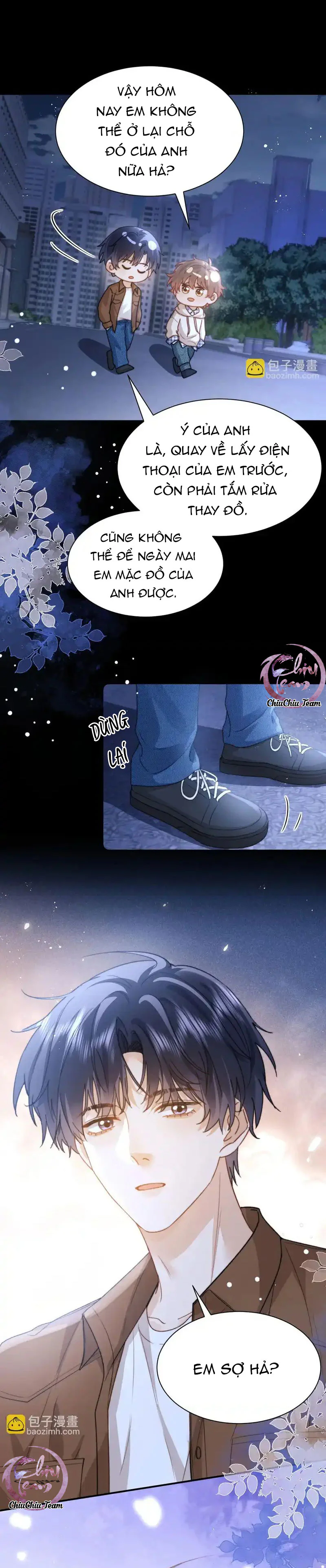 Chất Dị Ứng Đáng Yêu Chapter 124 Trang 28