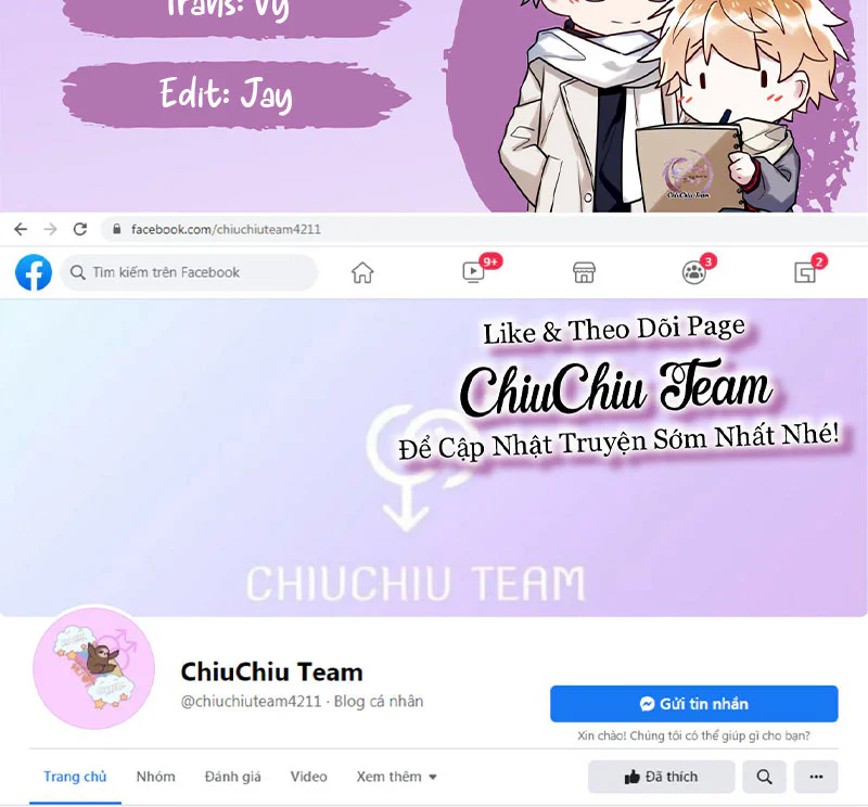 Chất Dị Ứng Đáng Yêu Chapter 124 Trang 30