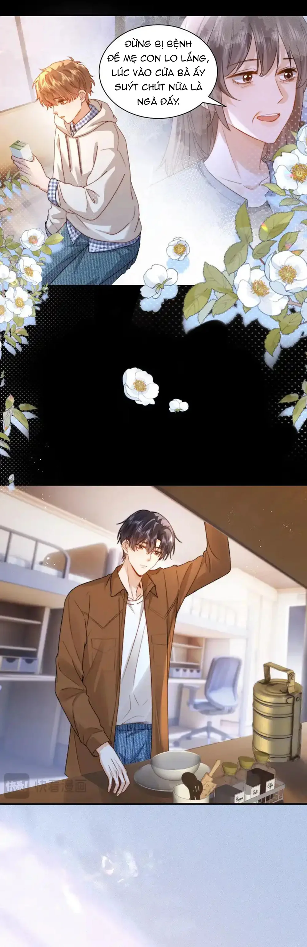 Chất Dị Ứng Đáng Yêu Chapter 125 Trang 3