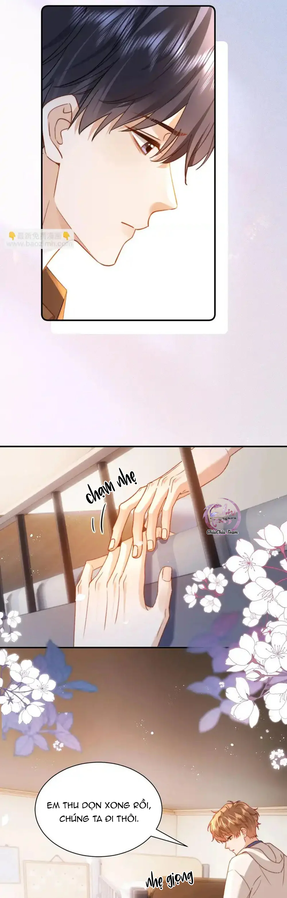 Chất Dị Ứng Đáng Yêu Chapter 125 Trang 4