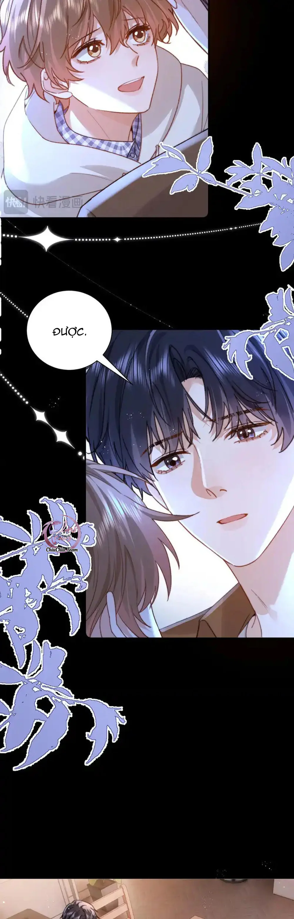 Chất Dị Ứng Đáng Yêu Chapter 125 Trang 8