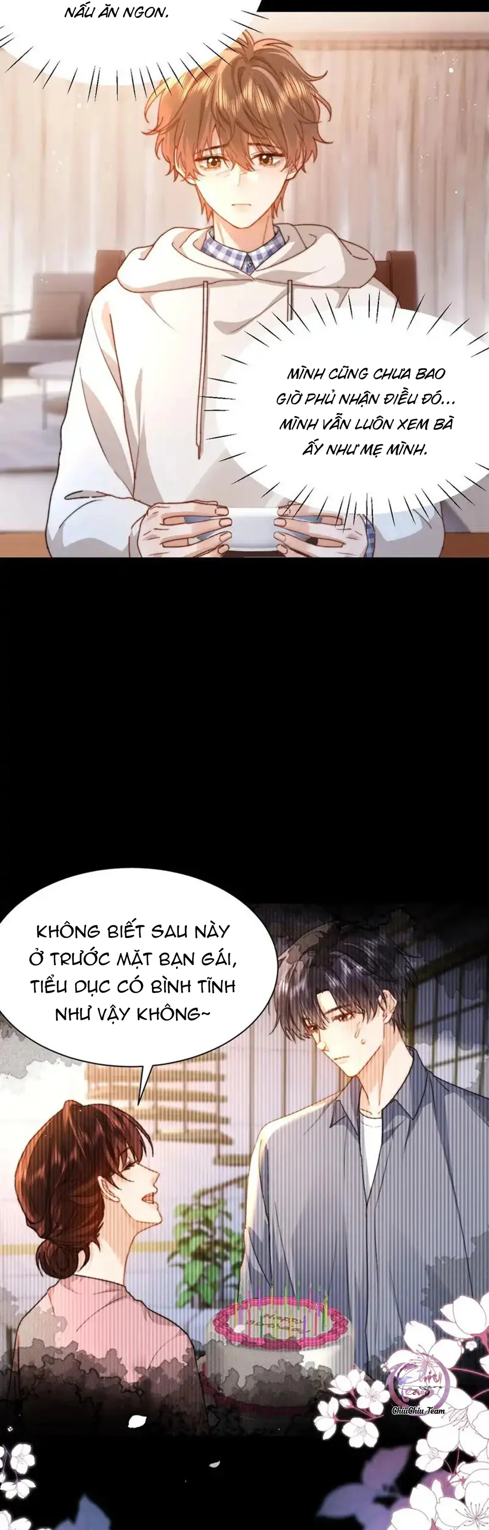 Chất Dị Ứng Đáng Yêu Chapter 125 Trang 11