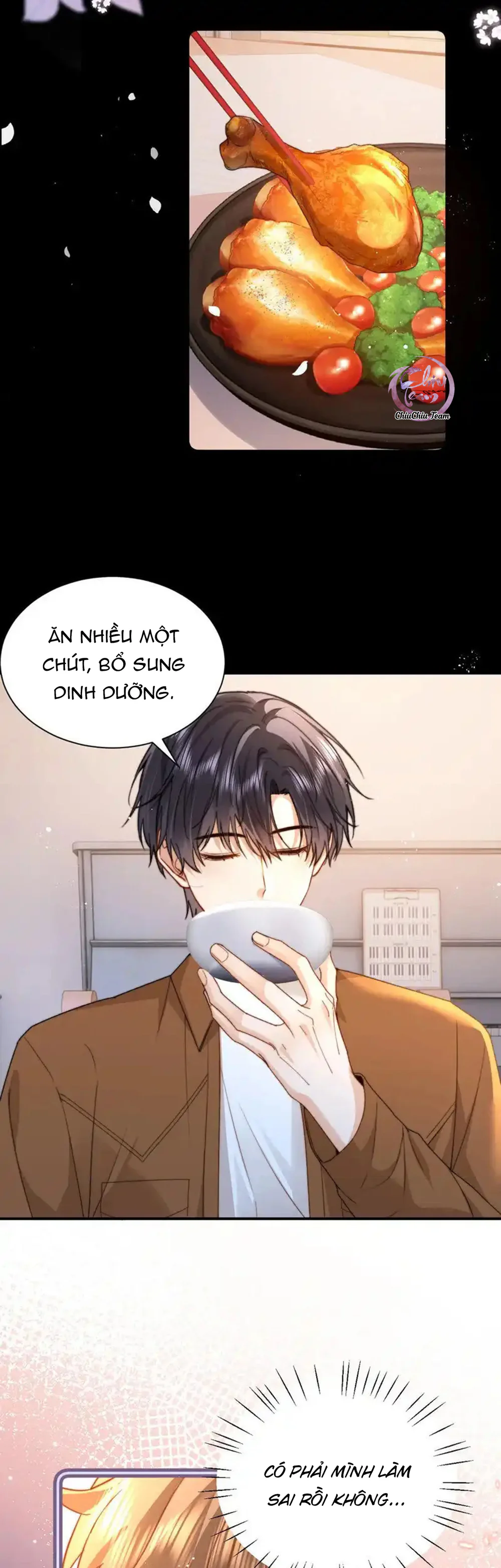 Chất Dị Ứng Đáng Yêu Chapter 125 Trang 13