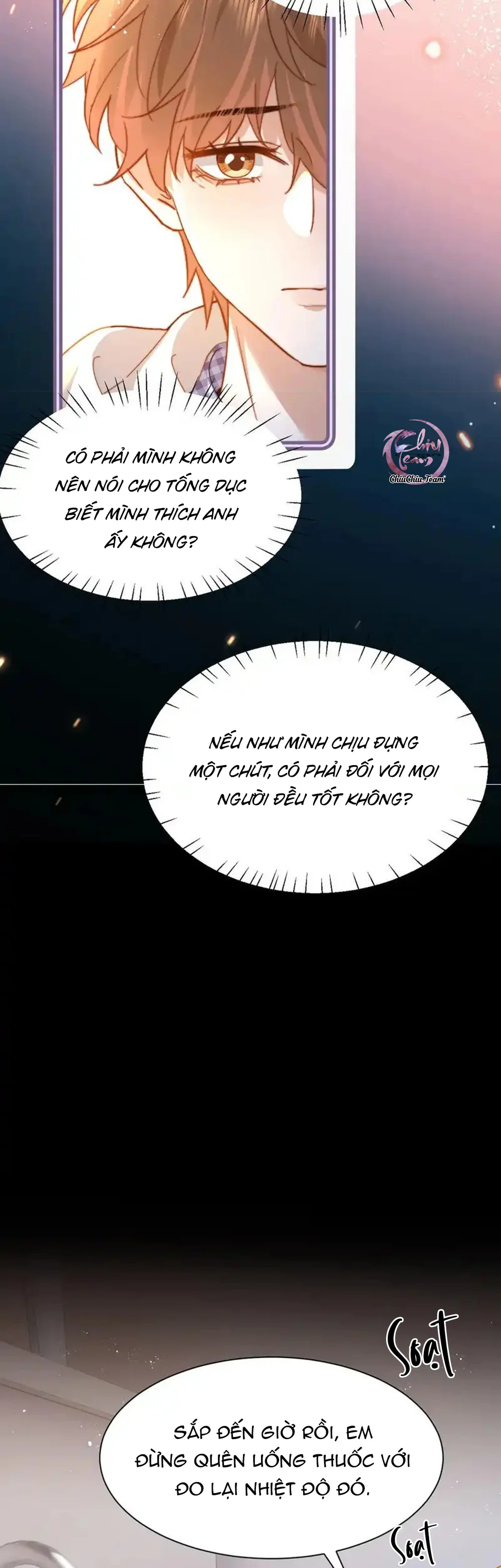 Chất Dị Ứng Đáng Yêu Chapter 125 Trang 14