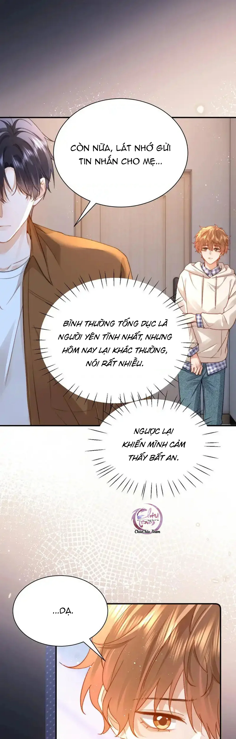 Chất Dị Ứng Đáng Yêu Chapter 125 Trang 16