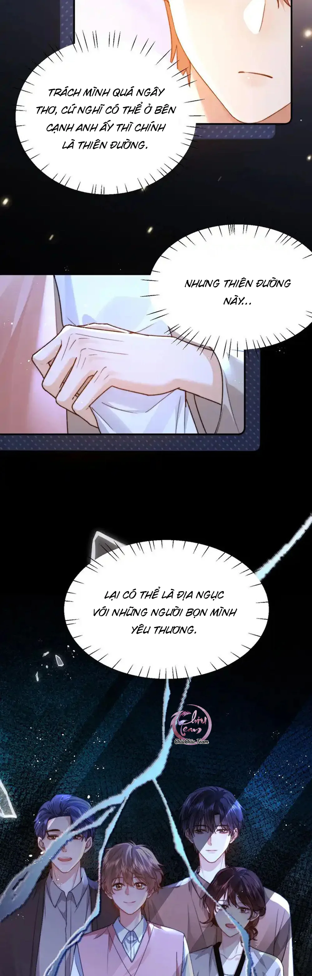 Chất Dị Ứng Đáng Yêu Chapter 125 Trang 17