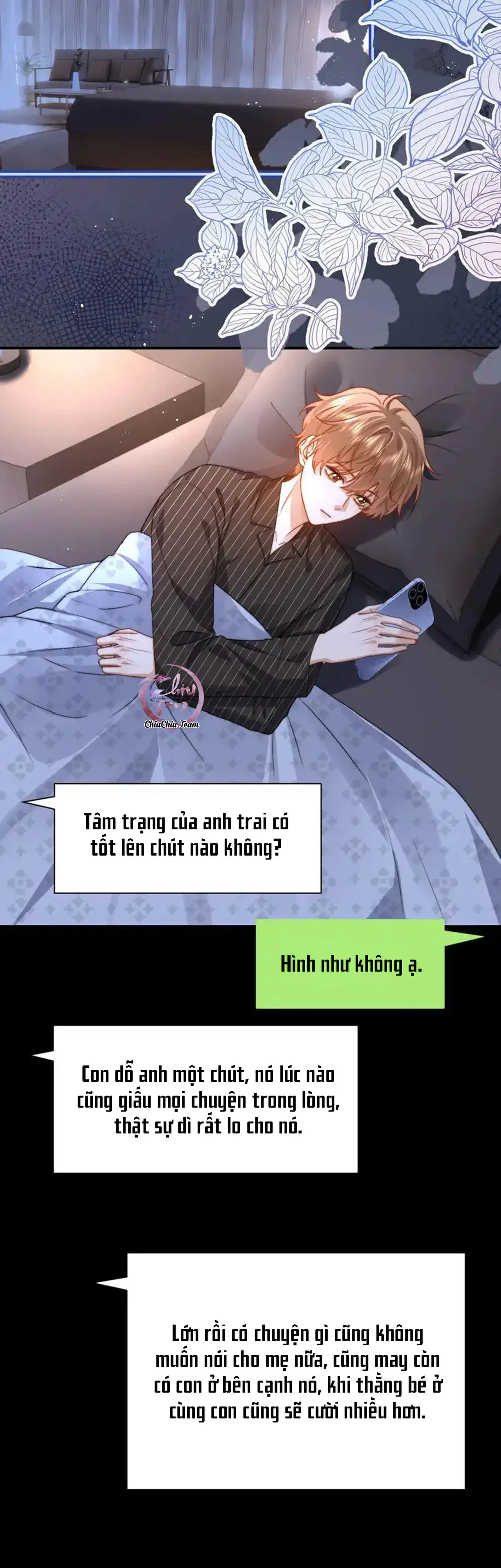 Chất Dị Ứng Đáng Yêu Chapter 125 Trang 19