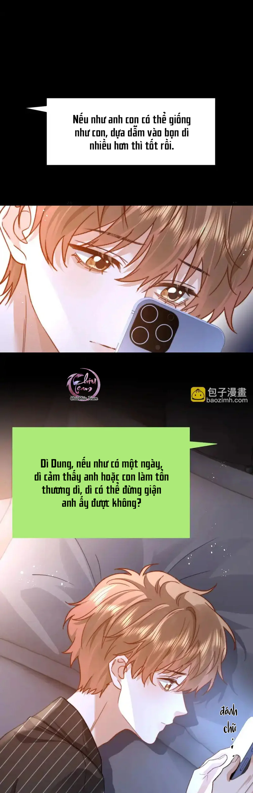 Chất Dị Ứng Đáng Yêu Chapter 125 Trang 20