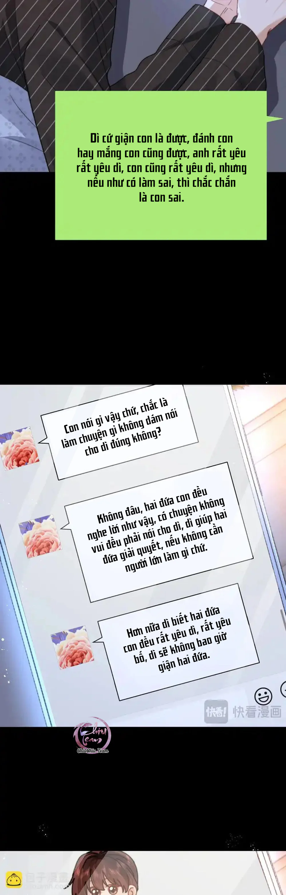 Chất Dị Ứng Đáng Yêu Chapter 125 Trang 22