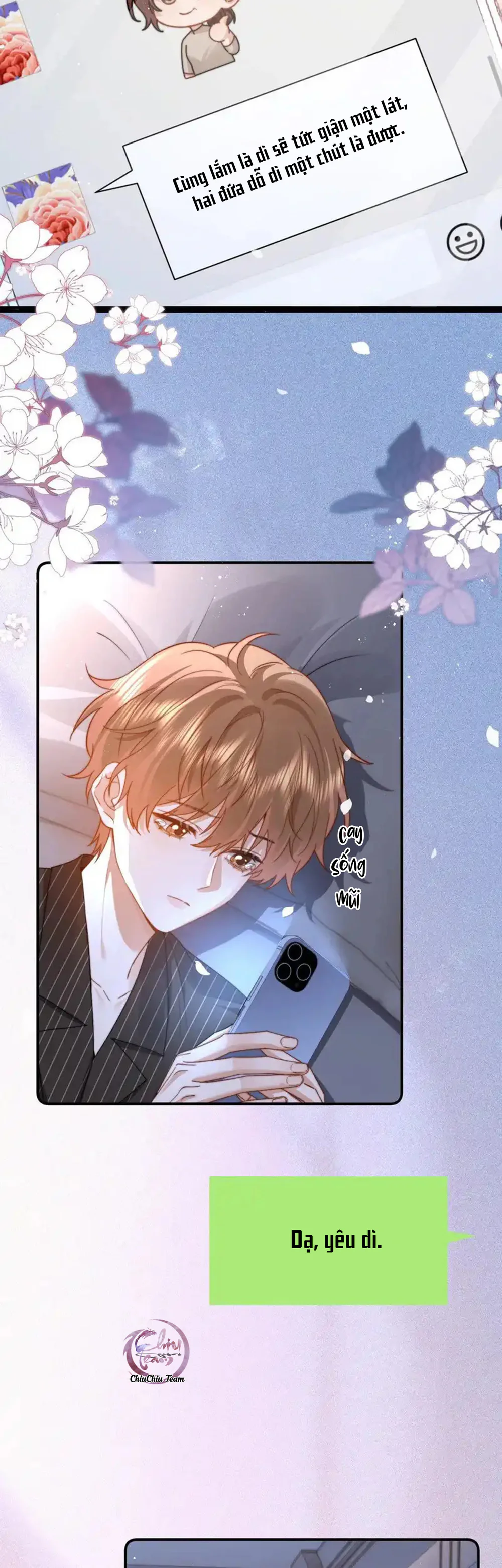 Chất Dị Ứng Đáng Yêu Chapter 125 Trang 23