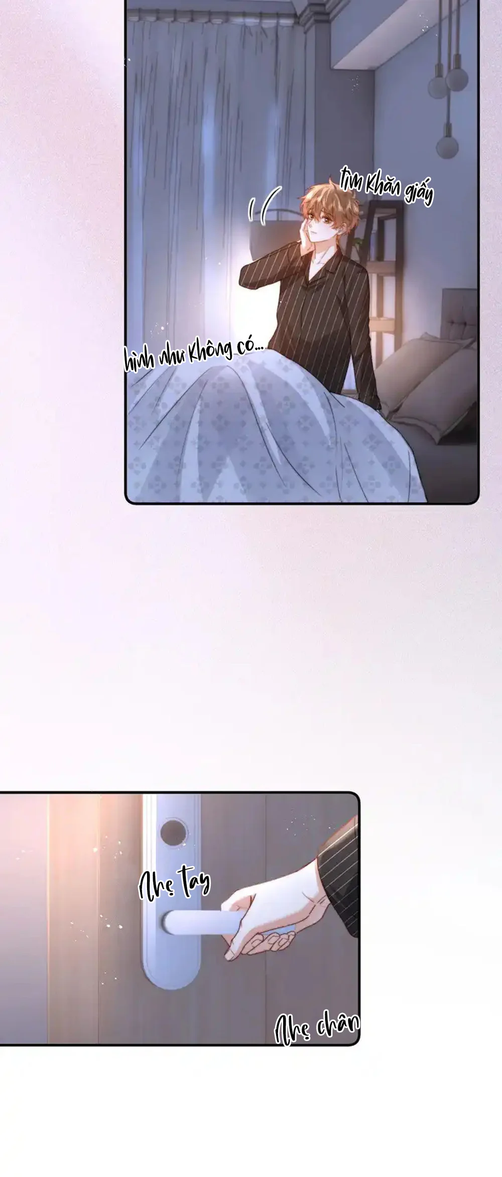 Chất Dị Ứng Đáng Yêu Chapter 125 Trang 24