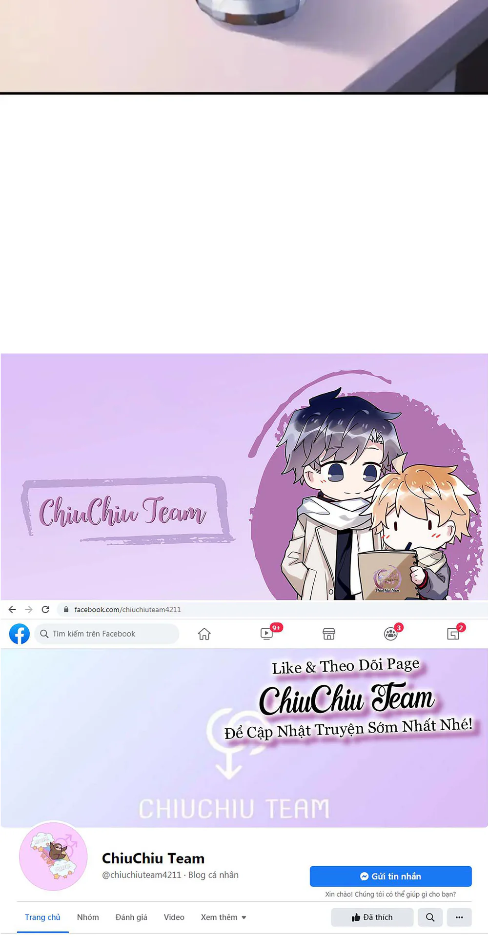 Chất Dị Ứng Đáng Yêu Chapter 125 Trang 27