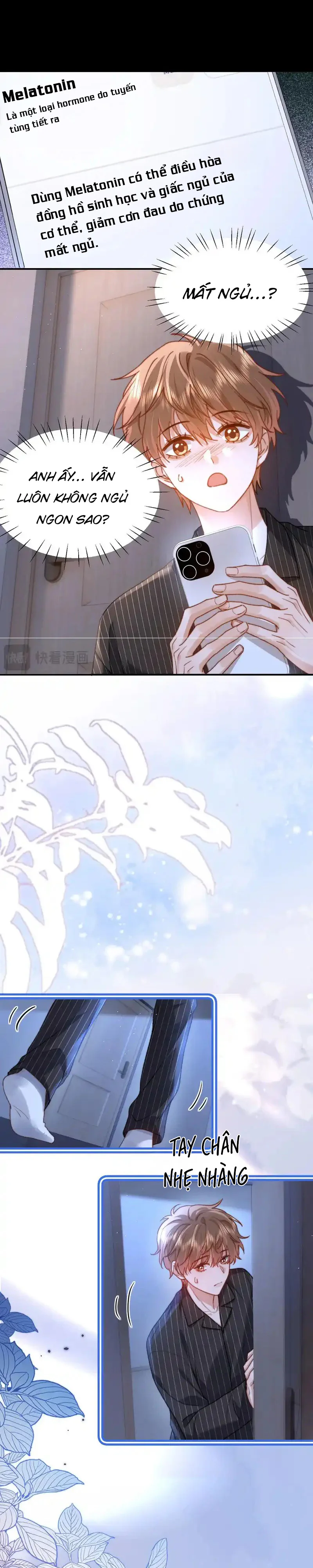 Chất Dị Ứng Đáng Yêu Chapter 126 Trang 3