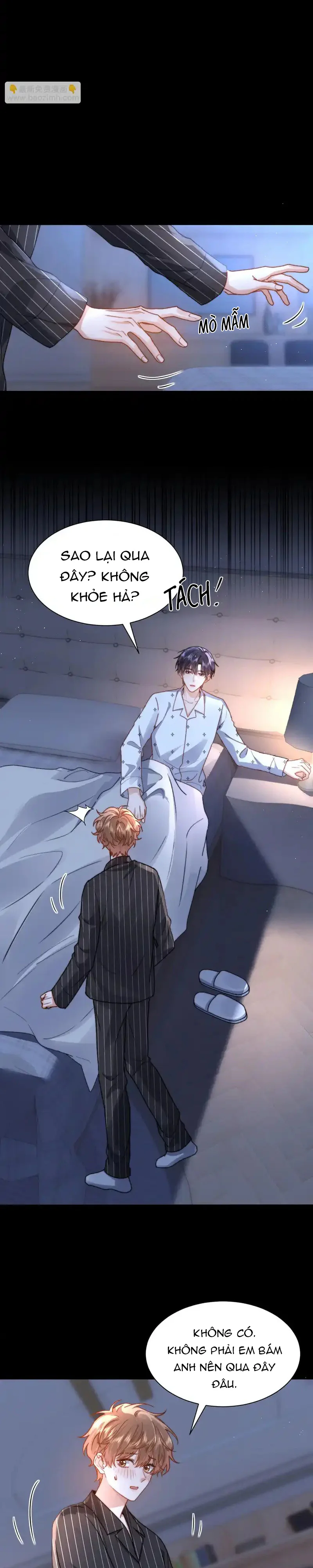 Chất Dị Ứng Đáng Yêu Chapter 126 Trang 5