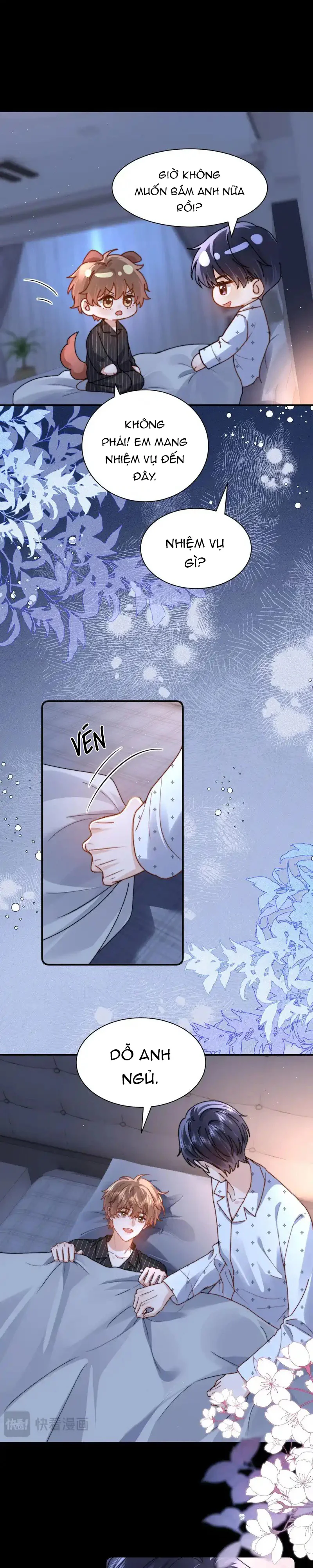 Chất Dị Ứng Đáng Yêu Chapter 126 Trang 7