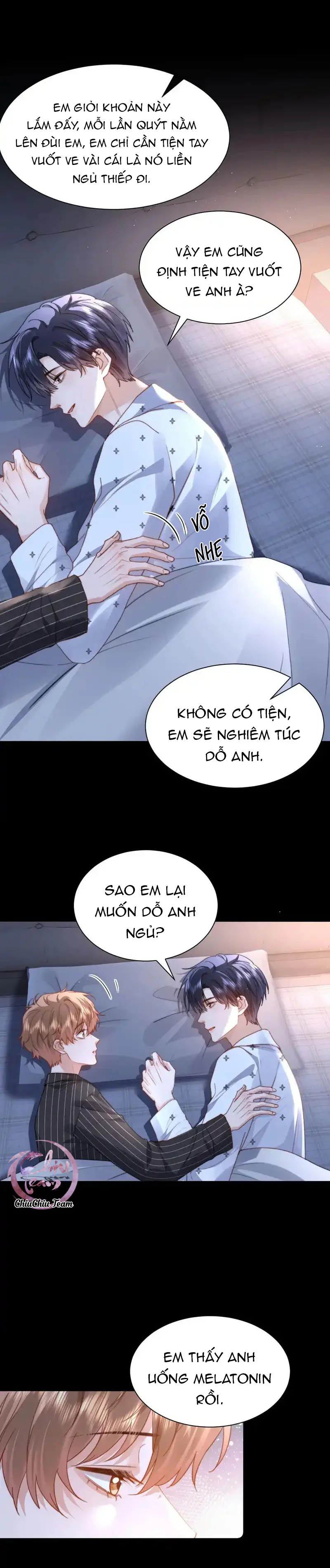Chất Dị Ứng Đáng Yêu Chapter 126 Trang 9