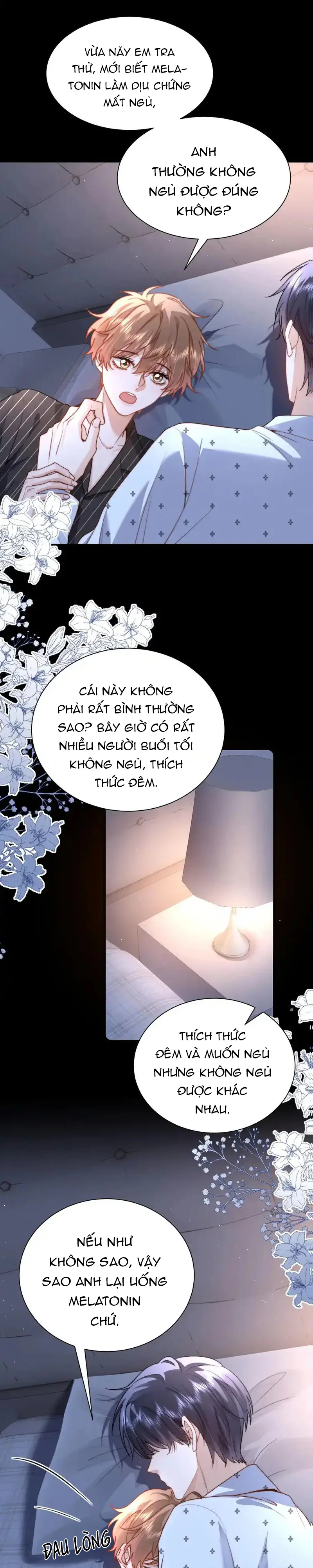 Chất Dị Ứng Đáng Yêu Chapter 126 Trang 10