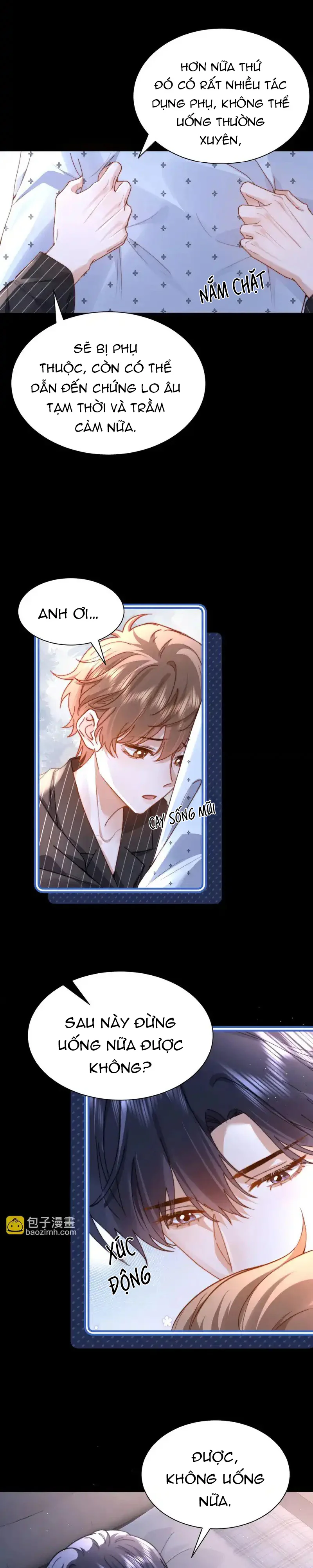 Chất Dị Ứng Đáng Yêu Chapter 126 Trang 12