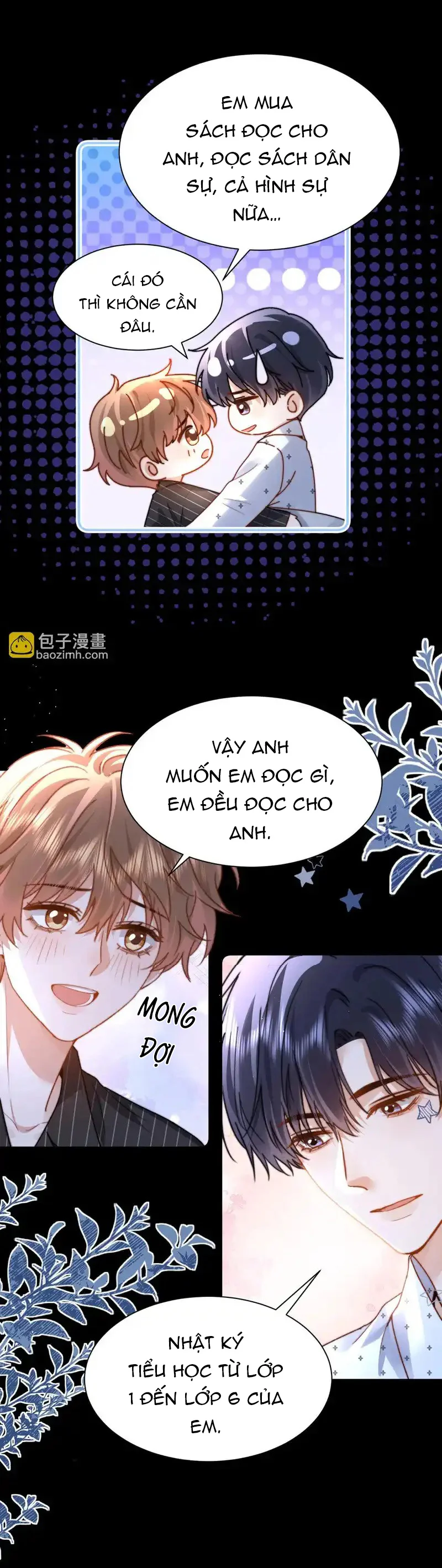 Chất Dị Ứng Đáng Yêu Chapter 126 Trang 14