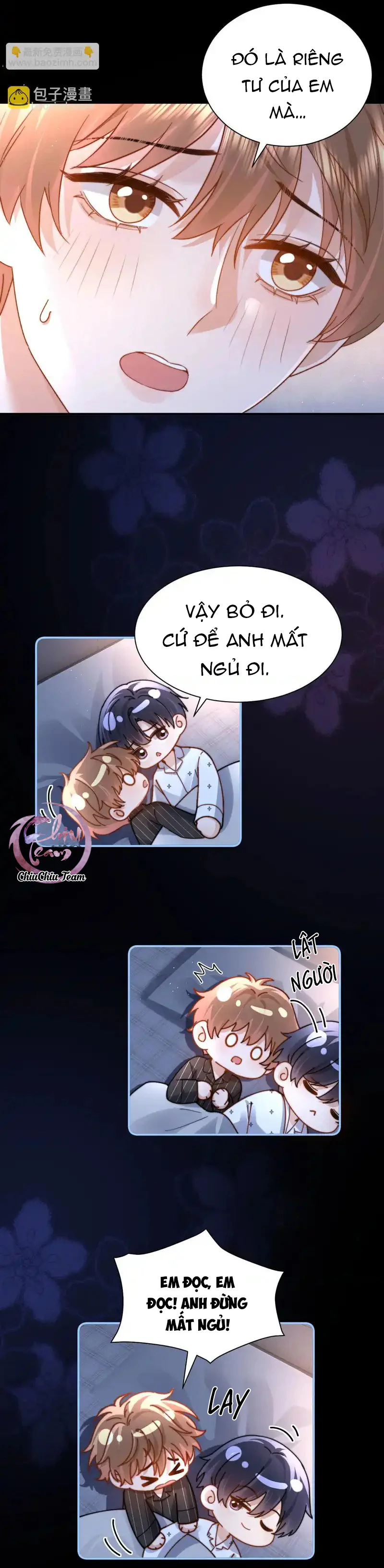 Chất Dị Ứng Đáng Yêu Chapter 126 Trang 15