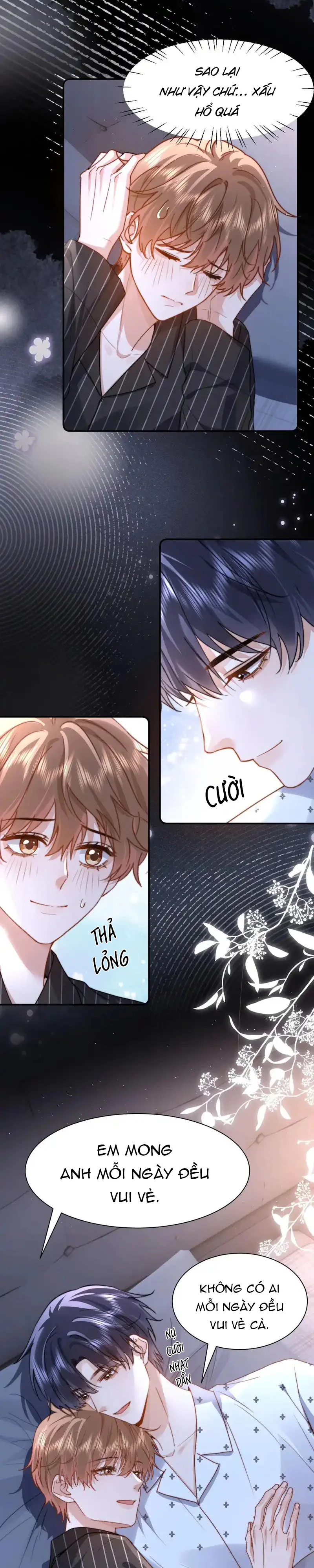 Chất Dị Ứng Đáng Yêu Chapter 126 Trang 17