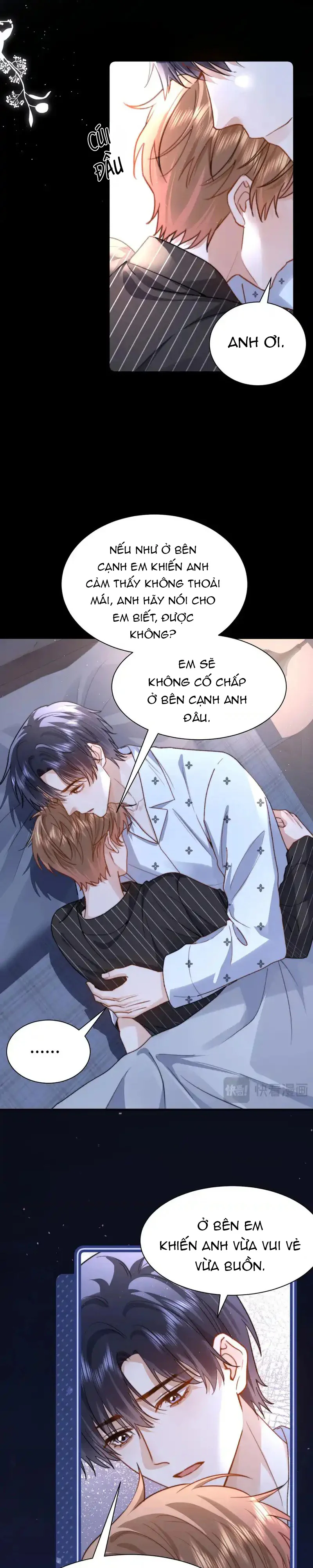 Chất Dị Ứng Đáng Yêu Chapter 126 Trang 19