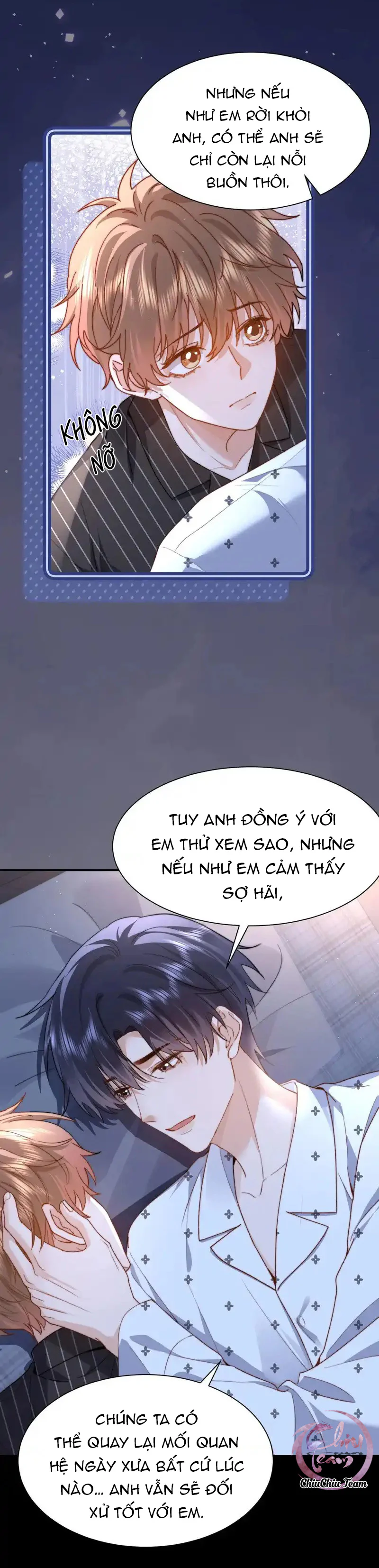 Chất Dị Ứng Đáng Yêu Chapter 126 Trang 21