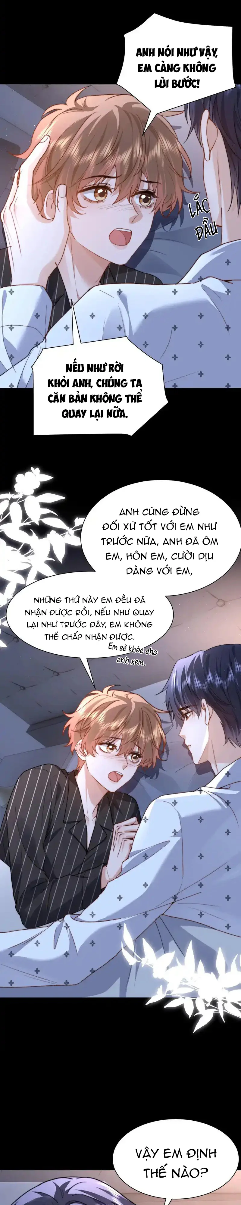 Chất Dị Ứng Đáng Yêu Chapter 126 Trang 22