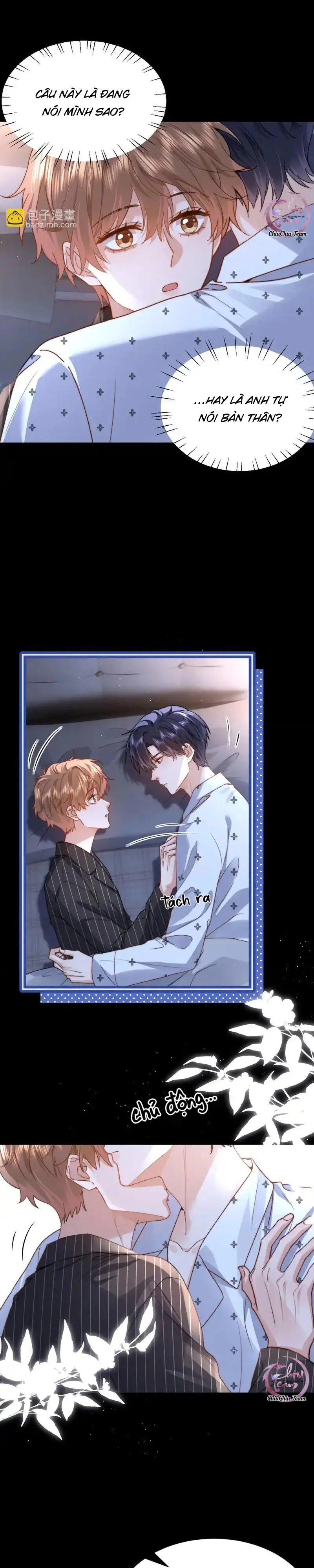 Chất Dị Ứng Đáng Yêu Chapter 127 Trang 3