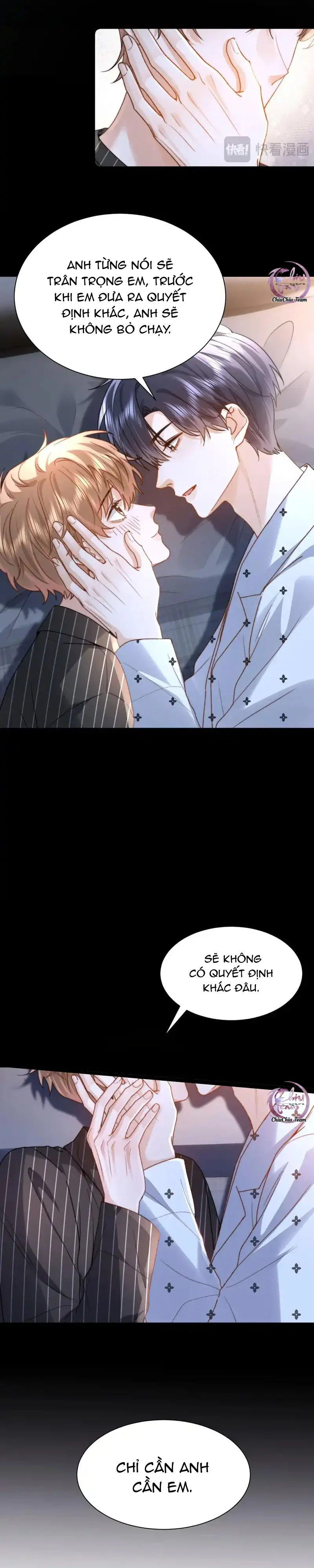 Chất Dị Ứng Đáng Yêu Chapter 127 Trang 10