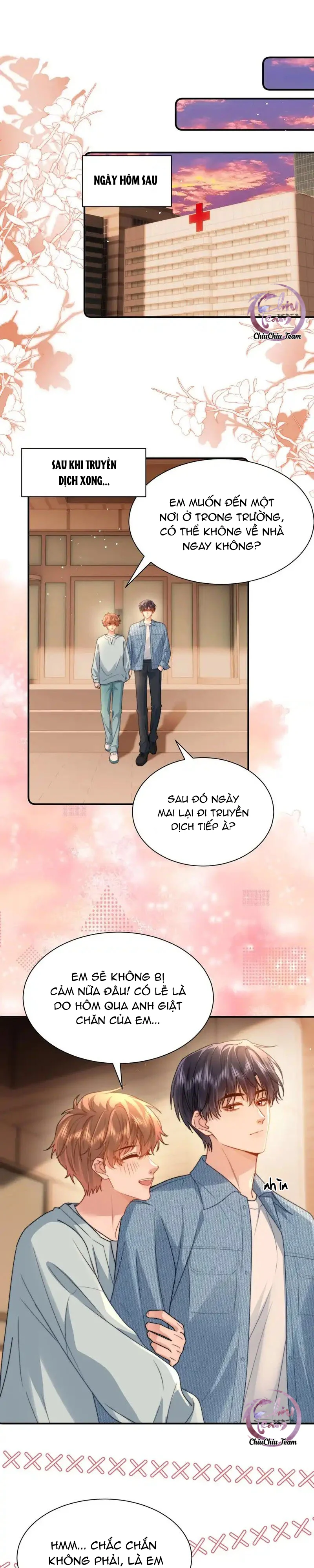 Chất Dị Ứng Đáng Yêu Chapter 127 Trang 12