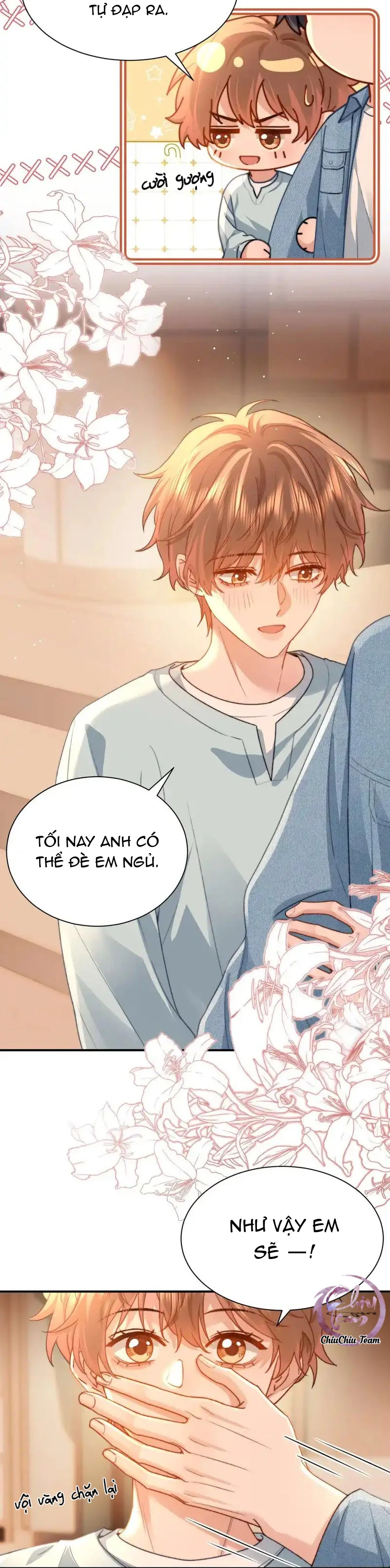 Chất Dị Ứng Đáng Yêu Chapter 127 Trang 13