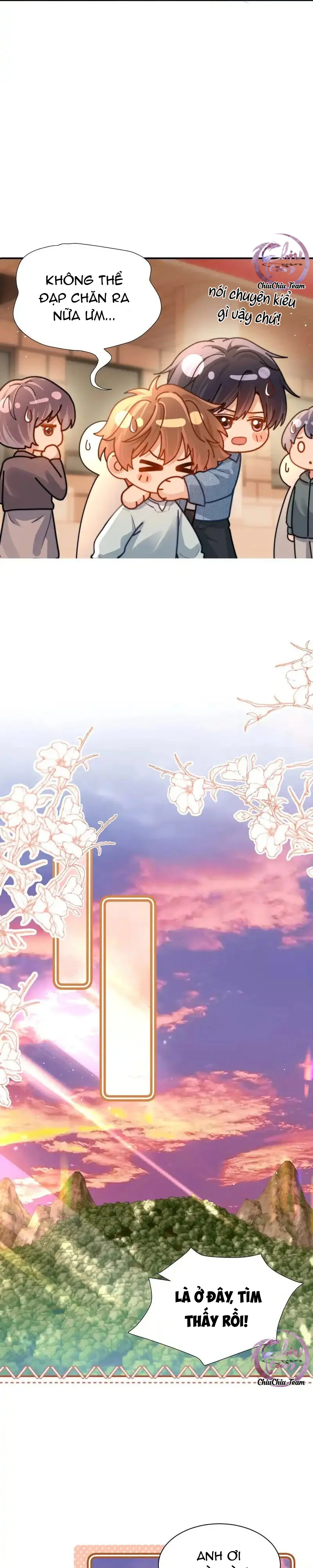 Chất Dị Ứng Đáng Yêu Chapter 127 Trang 14