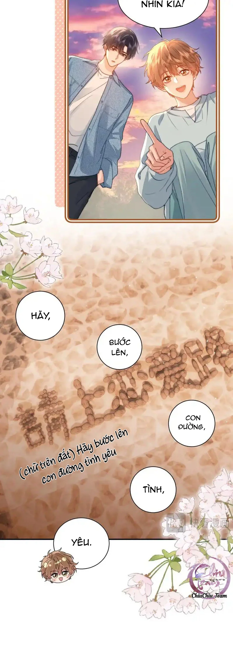 Chất Dị Ứng Đáng Yêu Chapter 127 Trang 15