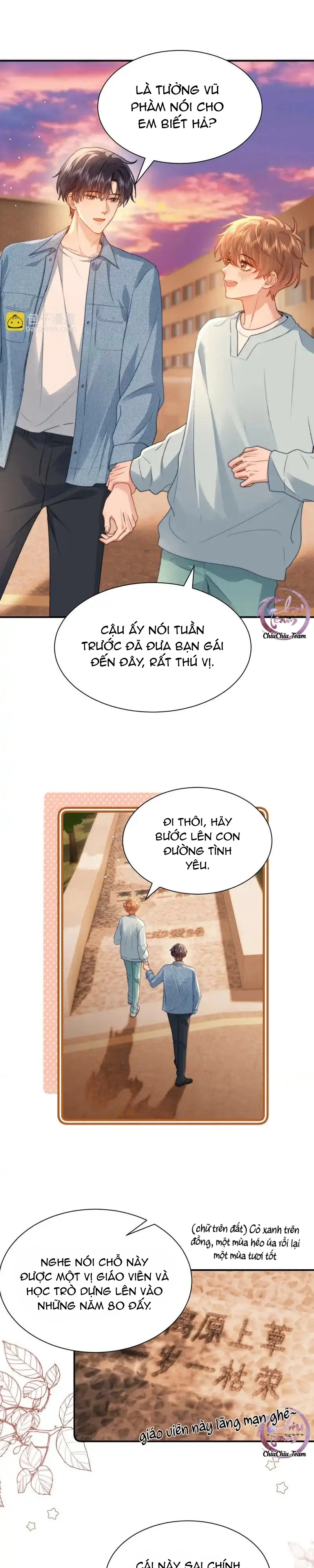 Chất Dị Ứng Đáng Yêu Chapter 127 Trang 16