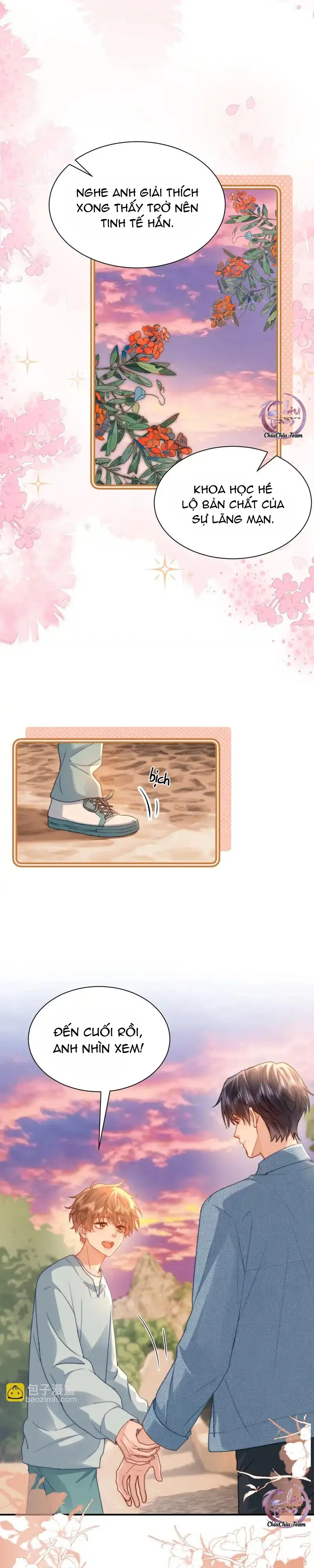 Chất Dị Ứng Đáng Yêu Chapter 127 Trang 18