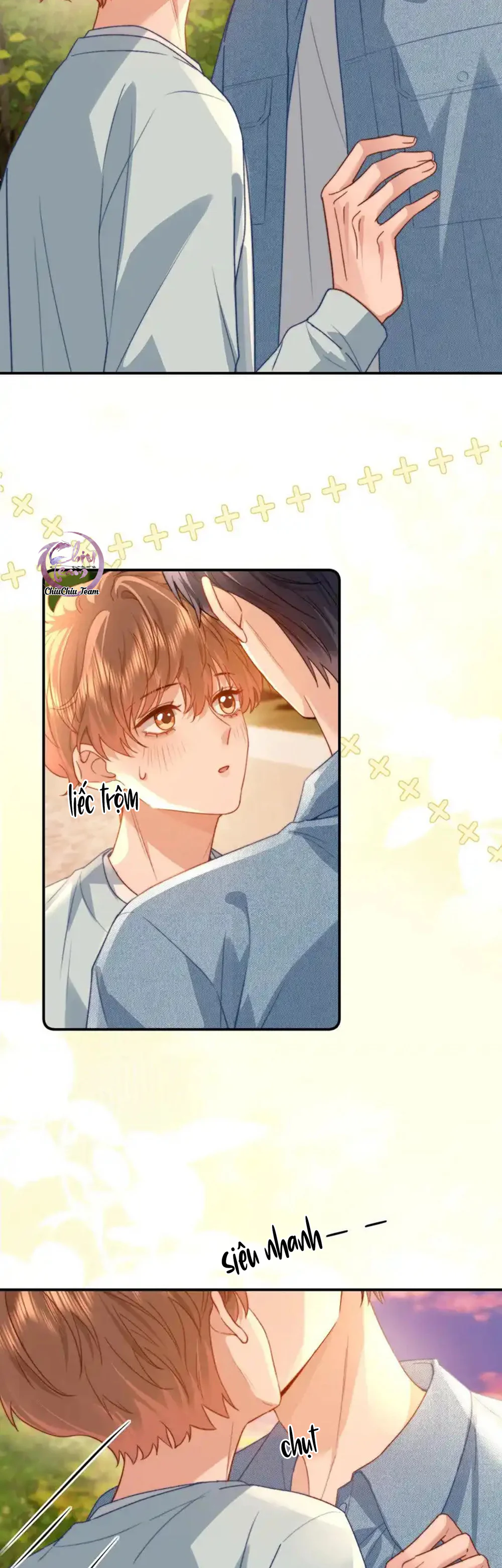 Chất Dị Ứng Đáng Yêu Chapter 128 Trang 3